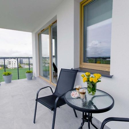 Gdynia Apartament Paderewskiego Eksteriør bilde