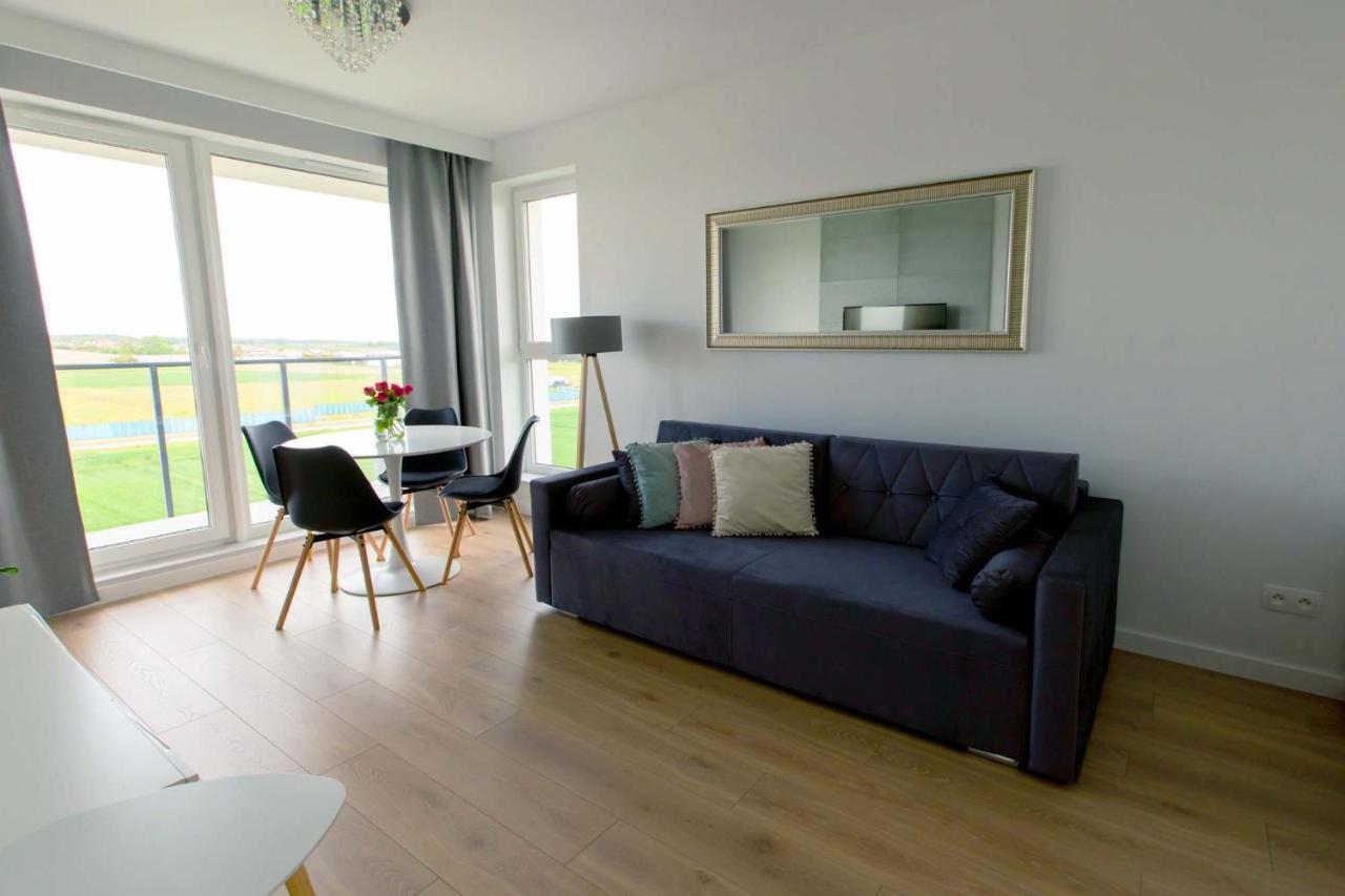 Gdynia Apartament Paderewskiego Eksteriør bilde
