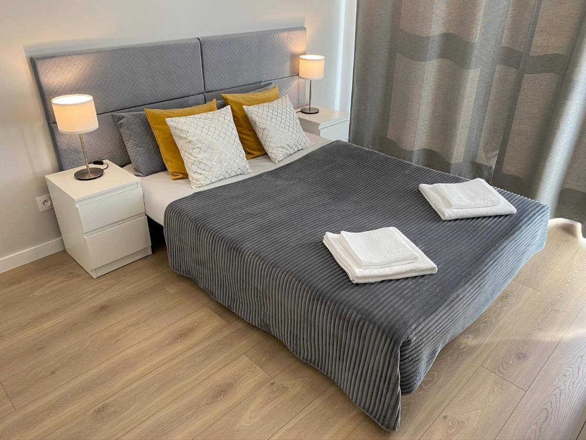 Gdynia Apartament Paderewskiego Eksteriør bilde