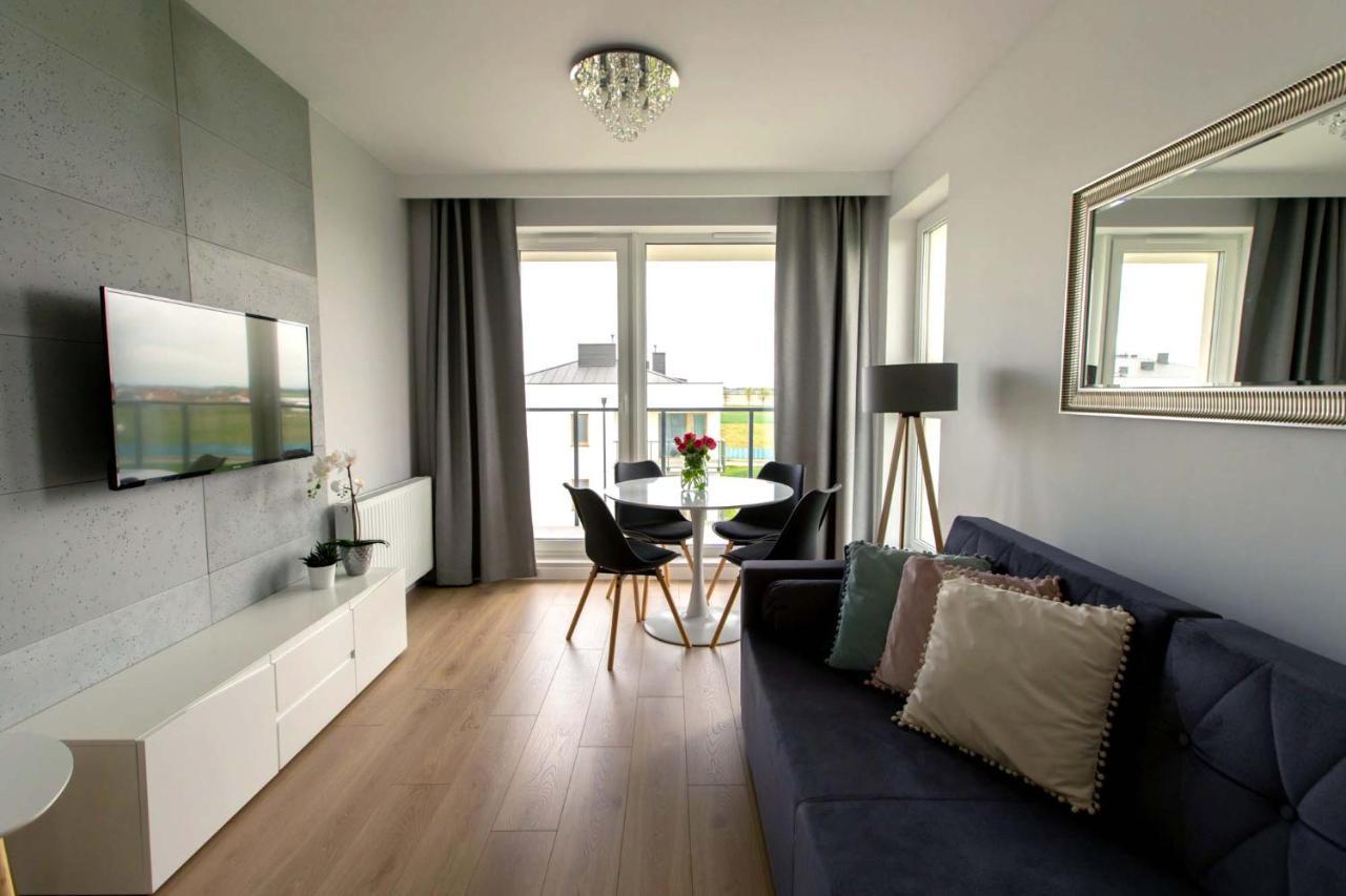 Gdynia Apartament Paderewskiego Eksteriør bilde