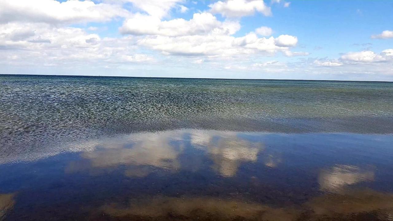 Gdynia Apartament Paderewskiego Eksteriør bilde