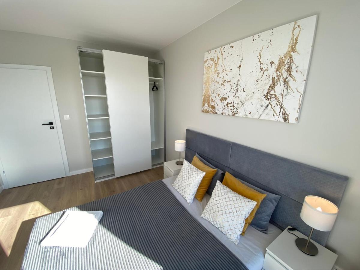 Gdynia Apartament Paderewskiego Eksteriør bilde