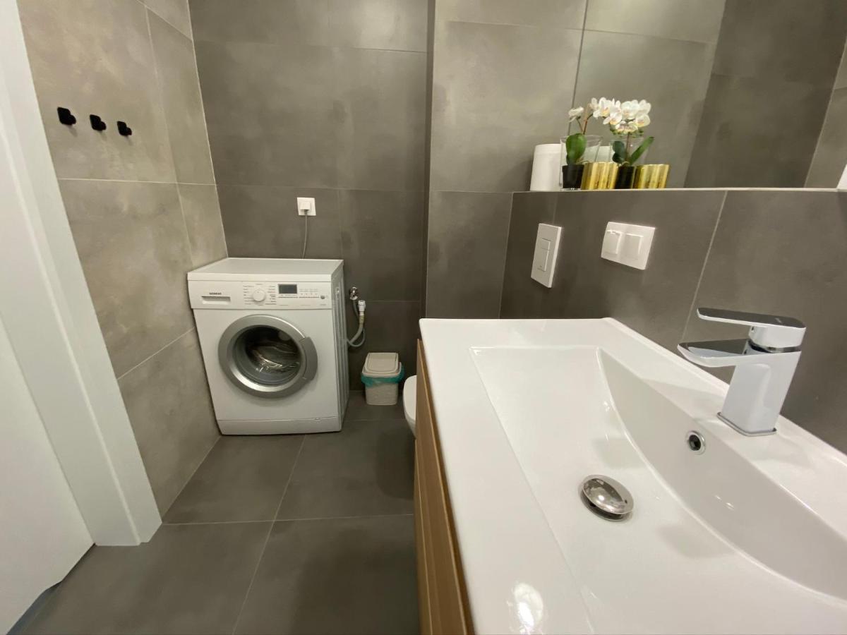 Gdynia Apartament Paderewskiego Eksteriør bilde