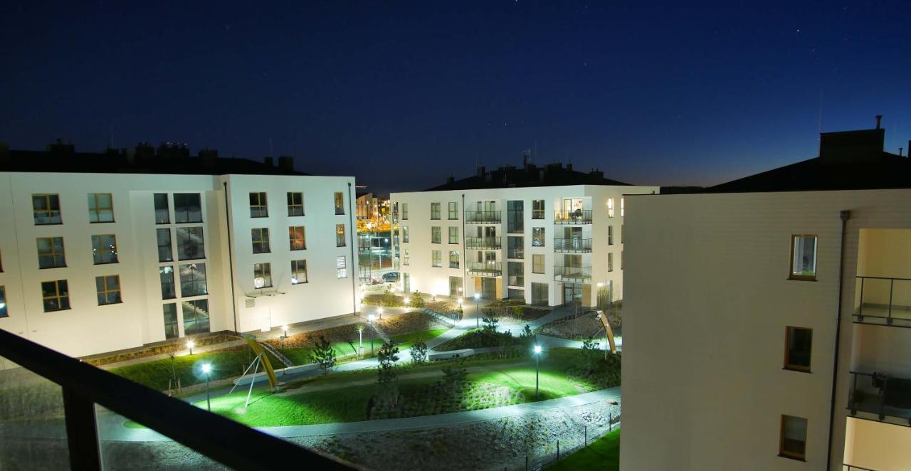 Gdynia Apartament Paderewskiego Eksteriør bilde