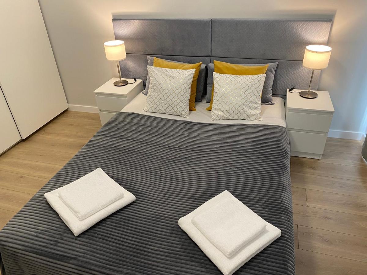 Gdynia Apartament Paderewskiego Eksteriør bilde