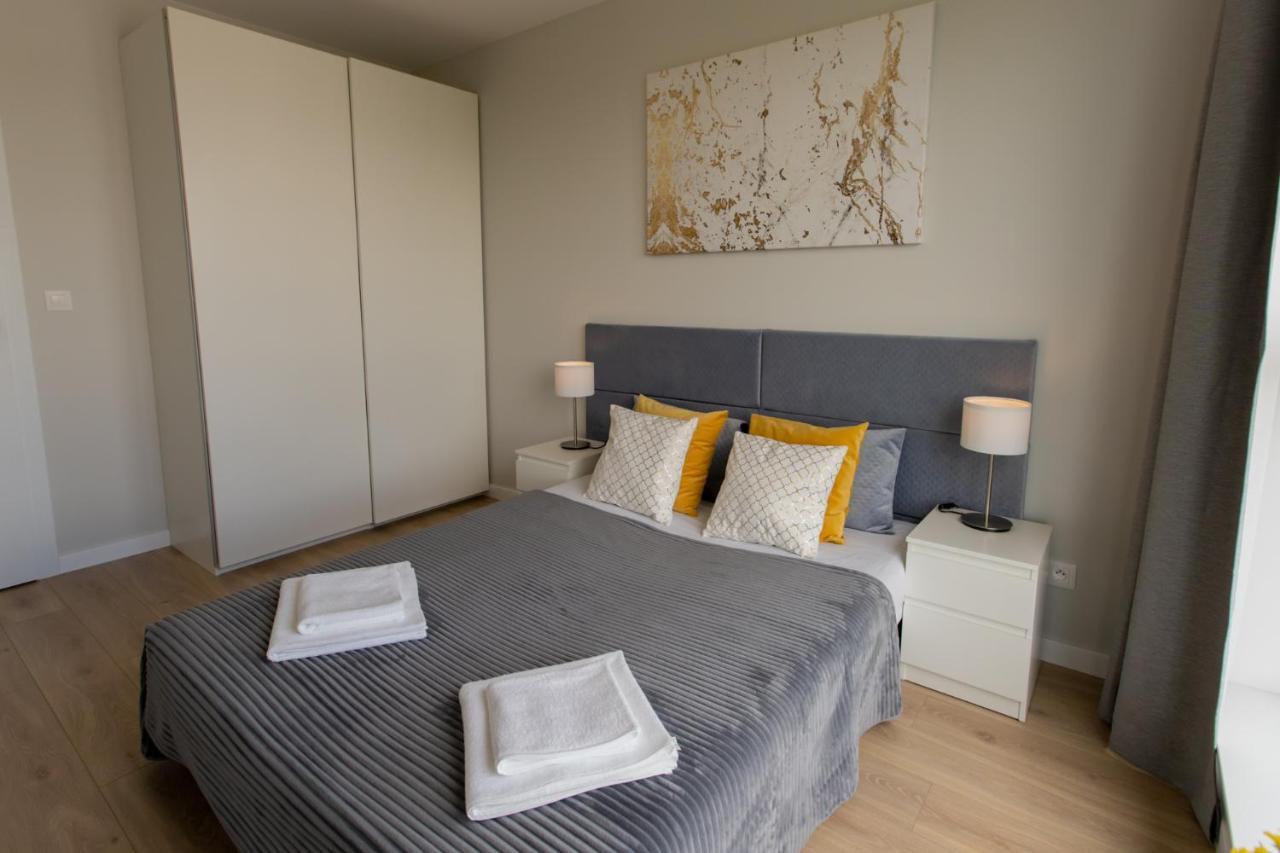Gdynia Apartament Paderewskiego Eksteriør bilde