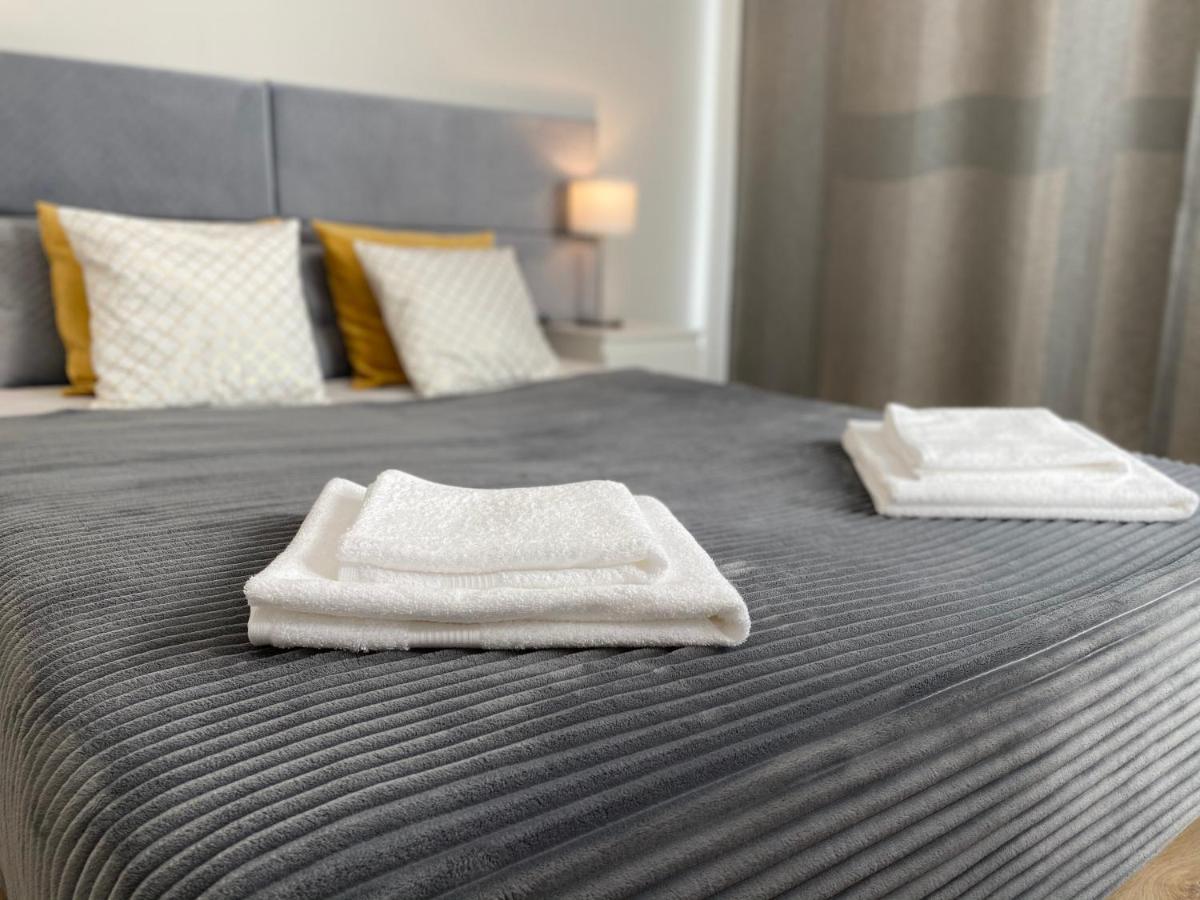 Gdynia Apartament Paderewskiego Eksteriør bilde